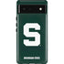 Michigan State University Spartans S Pixel Cases